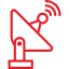Central satellite