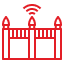 Electronic gates