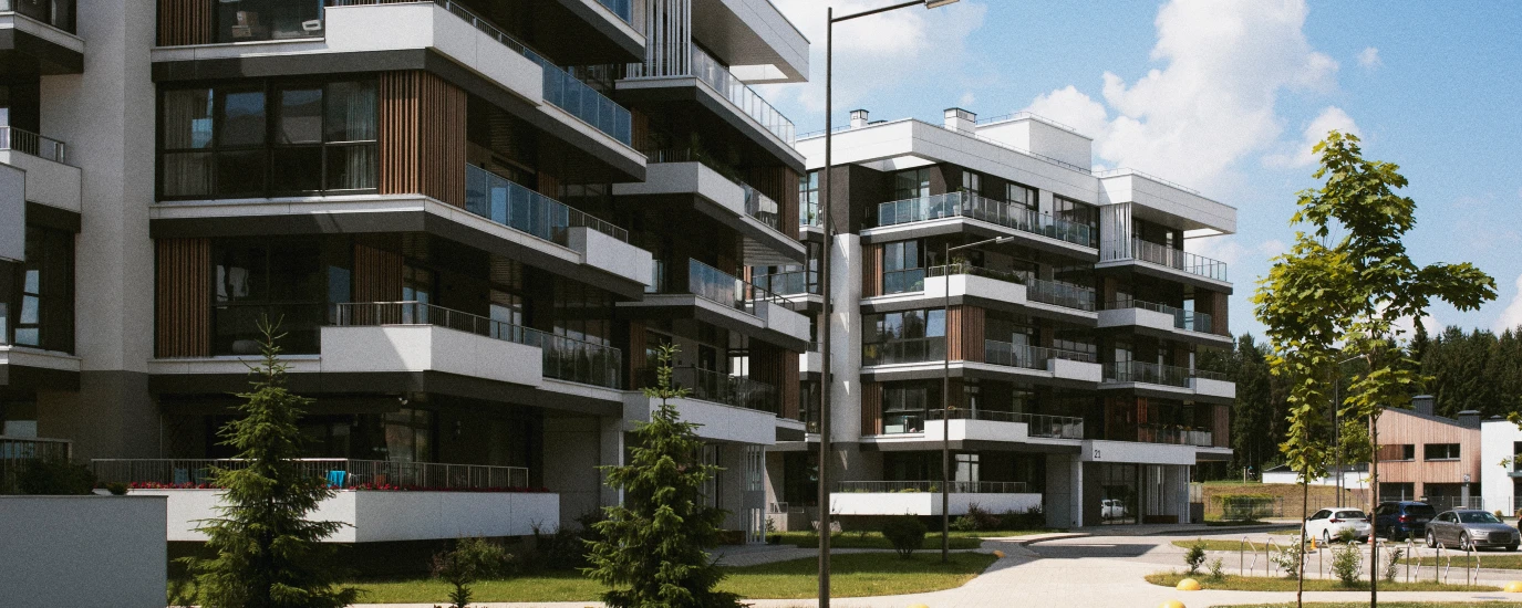 El Takmely District: Upscale Living in the Heart of New Cairo