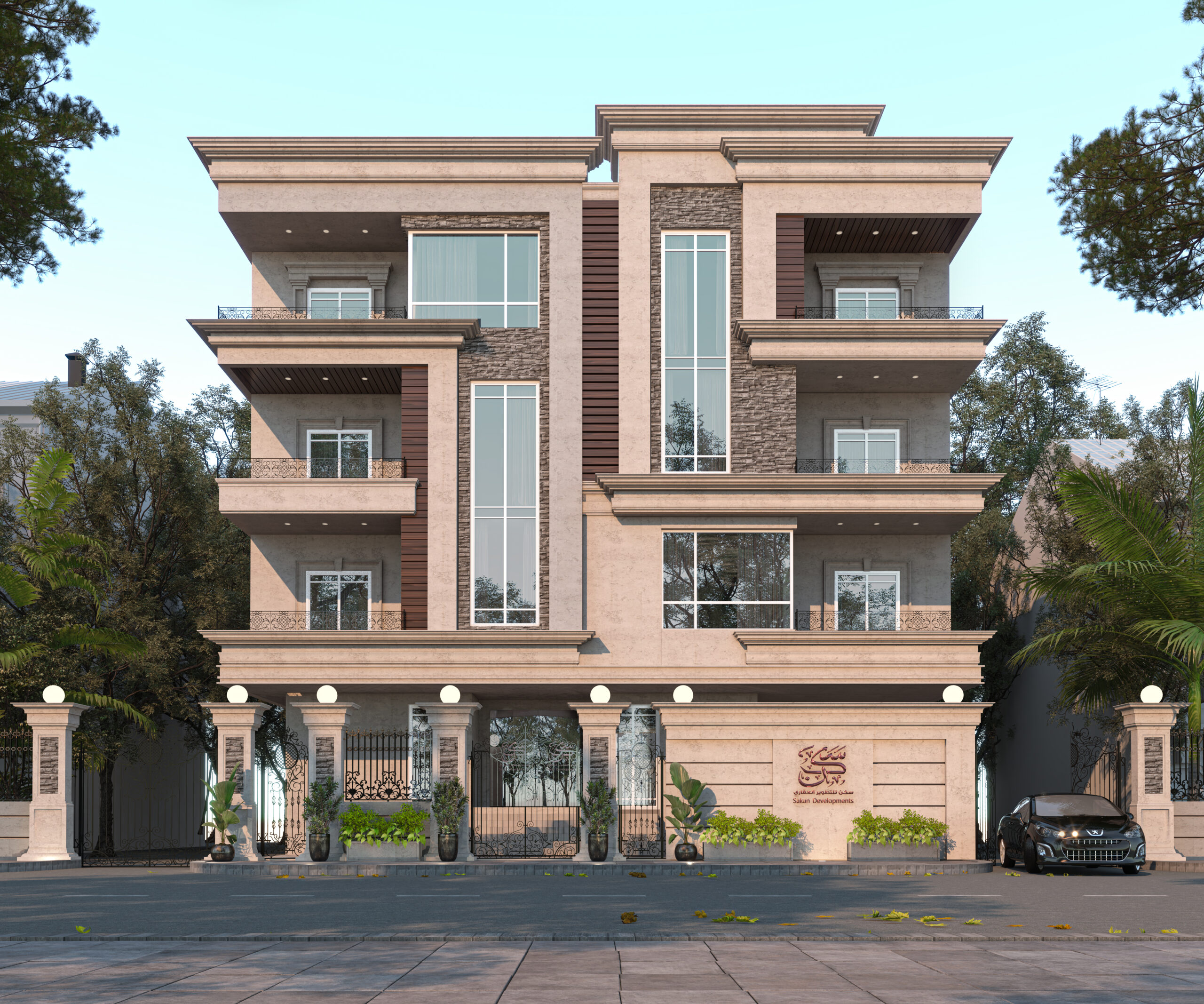 F6 – Beit El Watan